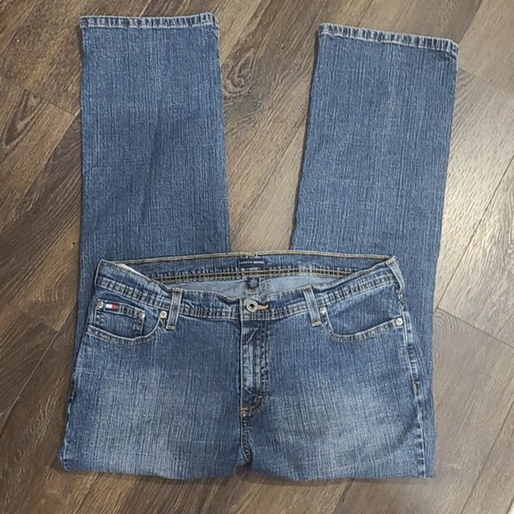 Tommy Hilfiger Isabel straight leg jeans - Picture 3 of 7